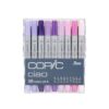 Copic I36A Ciao Markers Set A, 36-Piece 26 81e5wEYKTS