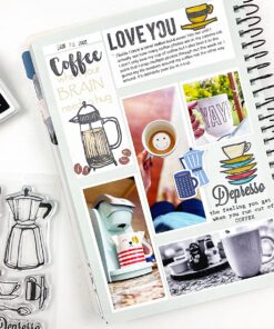 Avery Matte Frosted Clear Full Sheet Labels for Inkjet Printers, 8.5" x 11", 25 Labels (8665) 1 Pack 26 81e65EiR8cL