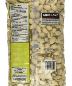 Kirkland Signature California Dry Roasted & Salted In-Shell Pistachio, 48 Ounce 10 81e6RODzS8L