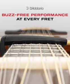 Planet Waves NS Banjo/Mandolin Capo Pro Original Version 15 81e6wvX UeL