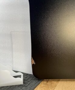 Dripex Standing Desk, 63"/ 71" L Shaped Desk Adjustable Height, Electric Corner Stand Up Desk Large Home Office Desk Computer Workstation, Dual Motor Sit Stand Desk 4 Legs, Super Stable Black 71 x 43 inch 19 81e7FWJA2iL