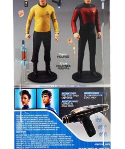 McFarlane Toys Star Trek Captain Jean-Luc Picard Collectible Action Figure 12 81e8ILNdkL