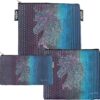 ARTOVIDA Artists Collective Dual Layer Reuseable Sandwich Baggie | Snack and Sandwich Bags with Zipper (Set of 3) - Design by Amy Diener (USA) - Mythical Unicorn Amy Diener-Mythical Unicorn-Baggie 4 81e8J5GwY7L