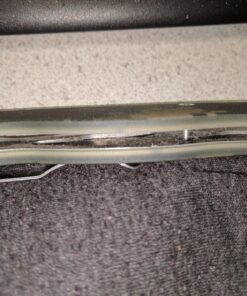 Spyderco Para Military 2 Signature Knife with 3.42" CPM S45VN Steel Blade and Durable G-10 Handle - PlainEdge - C81GP2 Black Handle - Stainless Steel Blade 60 81e8PweOUGL