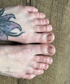 Toenail Renewal Solution Extra Strength Care for Toe Nail & Fingernails - Nail Repair Solution for Thick, broken, Discolored Nails - Renews Damaged Cracked Ingrown Toenail - Tea Tree Oil for Healthier and Extra Strength Nails - Made In USA 0.50 Fl Oz 62 81e9pTgQKL