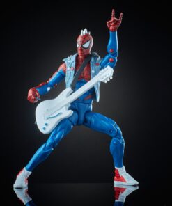 Spider-Man Legends Series 6-inch Spider-Punk 19 81eA9X400JL