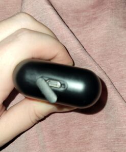 TOZO T6 True Wireless Earbuds Bluetooth 5.3 Headphones Touch Control with Wireless Charging Case IPX8 Waterproof Stereo Earphones in-Ear Built-in Mic Headset Premium Deep Bass Black Classic Edition 43 81eAMMVEU3L