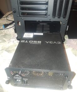 Phanteks (PH-ES518XTG_DBK01) Enthoo Evolv X ATX Case Tempered Glass Windows Digital RGB Black 136 81eAnQ8kJCL