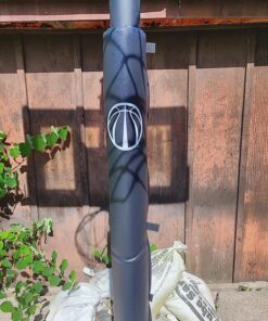 Lifetime 0602 Light Duty Basketball Pole Pad for 3.5" Round Pole 17 81eBSdrfhgL