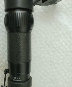 Butler Creek 02A Objective Flip Open Scope Cover Black, Size 02A (1.181-Inch, 30mm) 7 81eCi7H4Q9L