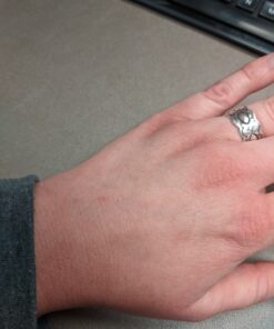 O'Keeffe's Working Hands Hand Cream, Relieves and Repairs Extremely Dry Hands, 3 oz Tube, (Pack of 2) 3 Ounce (Pack of 2) 45 81eD9M9u1eL