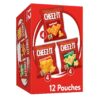 Cheez-It Cheese Crackers, Baked Snack Crackers, Lunch Snacks, Variety Pack, 12.1oz Box (12 Packs)