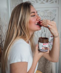 Nutilight No Sugar Added Hazelnut Spread with Cocoa and Milk, Keto and Diabetic Friendly, Kosher, Non-GMO,100% Natural, Cholesterol-Free, Gluten-Free, and Soy-Free, 11 Ounces (Pack of 1) 20 81eE7lIO4nL