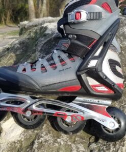 KSS Outdoor Asphalt Formula 89A Inline Skate X8 Wheels Black 80mm 19 81eE95aZtkL