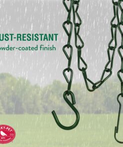 Perky-Pet 65 Hanging Chain for Bird Feeder, 33-Inch 15 81eEjIV3SIS