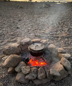 Camp Chef 12 Qt Seasoned Cast Iron Dutch Oven 48 81eEtPKc6pL