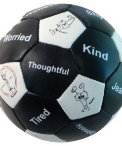 Emotion Mania Thumball 4 inch