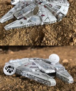 Star Wars X-Wing 1st Edition Miniatures Game Millenium Falcon EXPANSION | Strategy Game for Adults and Teens | Ages 14+ | 2 Players | Average Playtime 45 Minutes | Made by Atomic Mass Games 34 81eHCiFquVL