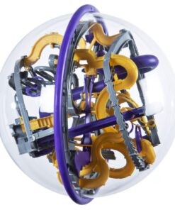 Spin Master Games Perplexus Epic Interactive Maze Game with 125 Obstacles Original Edition 10 81eHFa9qYHL