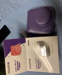 Fujifilm Instax Groovy Camera Case - Grape 27 81eHajsLIjL