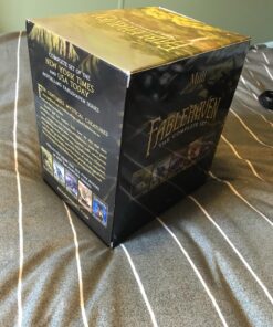 Fablehaven Complete Set (Boxed Set): Fablehaven; Rise of the Evening Star; Grip of the Shadow Plague; Secrets of the Dragon Sanctuary; Keys to the Demon Prison Paperback, Illustrated 18 81eI8ru2lrL