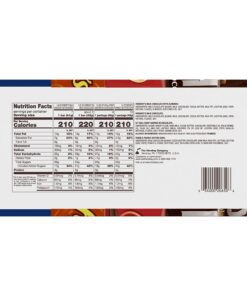 HERSHEY'S, KIT KAT and REESE'S Milk Chocolate Assortment Candy Bars, Individually Wrapped, 45 oz Bulk Value Pack (30 Piece) 18 81eIGqliGbL