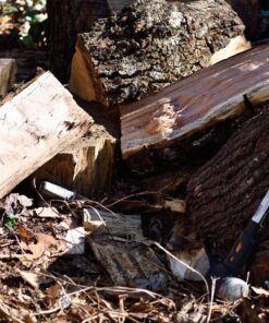 Collins Wood Splitting Wedge, Diamond Shape, 4 LBS 1 19 81eIefox2JL