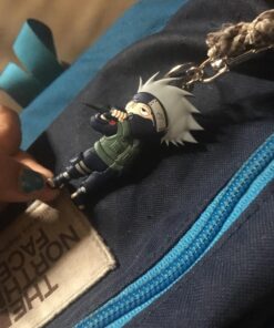 Great Eastern Entertainment Naruto Shippuden SD Kakashi PVC Keychain,2" 23 81eJIEo9kOL