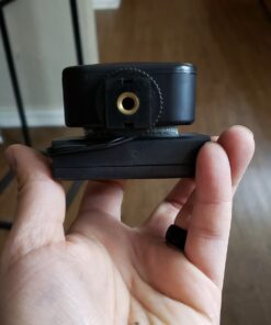 Polaroid Studio Series IR Light Bar –Rechargeable 36 IR LED Light for Use w/ All IR Compatible Cameras & Camcorders – Includes Diffuser Lens, Built-In Li-Ion Battery, Charger & Hot Shoe Mount 30 81eKi789oeL