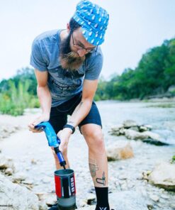 Sawyer Products SP2101 MINI Water Filtration System, 2-Pack, Blue and Green Blue / Green 11 81eKszYVyL 1