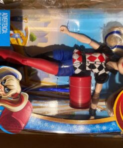 DC Super Hero Girls Action Dolls with Super Hero Accessories 38 81eLm4aESDL