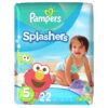 Pampers Splashers Disposable Swim Diapers, Size 5, 22 Count, JUMBO 25 81eMGJL8L