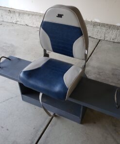 Attwood 17720 Seat Swivel, for Boat Seat, 6 ¼ Inches, 0-Degrees Tilt, Aluminum, Black Power Coated 0 Degree Tilt Seat Swivel Mount 40 81eMTqsAGuL