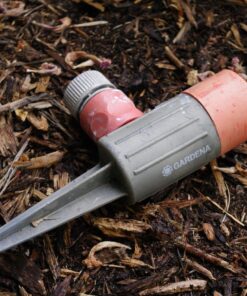 Gardena 1951 Small Area Garden Spray Sprinkler On Spike Fox Spike 9 81eNEnpI9EL