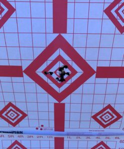 Pinty Tactical 1x40mm Reflex Red Green Dot Sight Riflescope, 4 MOA Rifle Optic Sight, Fits 20mm Picatinny Weaver Rail 37 81eNs7 tkiL