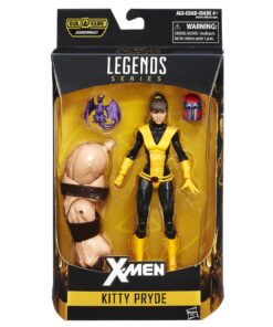 Alternative view of Marvel 6 Inch Legends Series Kitty Pryde