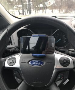Spigen Kuel S40 Stealth Car Mount Universal Phone Holder Compatible with Most Smartphones 49 81eOHIjfCCL