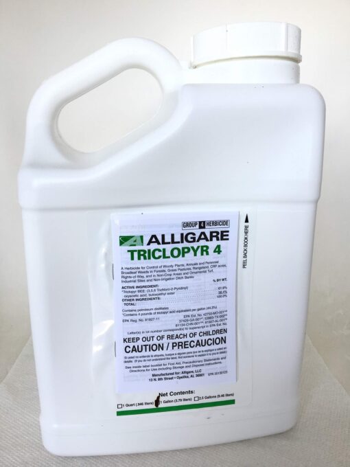 Agri Star Triclopyr 4E Herbicide, 1 Gallon