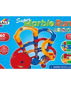 Alternative view of Galt Toys Inc Super Marble Run Toy, 1004105