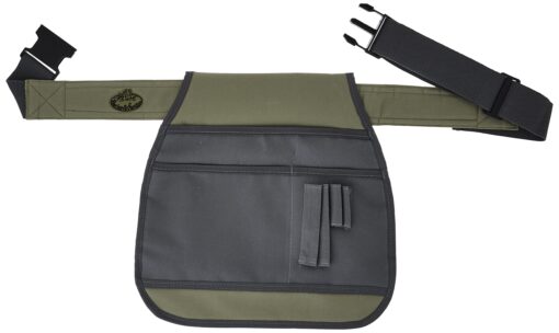 Esschert Design Garden Tool Belt, Gray