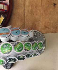 Green Mountain Coffee Roasters Breakfast Blend, Single-Serve Keurig K-Cup Pods, Light Roast Coffee, 24 Count 22 81eQJc5WjOL