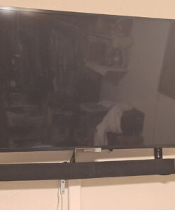Klipsch Cinema 600 Sound Bar 3.1 Home Theater System with HDMI-ARC for Easy Set-Up, Black 39 81eQYK9zDvL