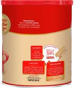 Nestle Coffee-mate Coffee Creamer 56oz. canister 14 81eR3fasVSL