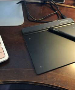 Drawing Tablet XPPen StarG640 Digital Graphic Tablet 6x4 Inch Art Tablet with Battery-Free Stylus Pen Tablet for Mac, Windows and Chromebook (Drawing/E-Learning/Remote-Working) 56 81eRpNwbkCL 1