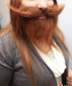 Honest Amish Original Beard Wax - All Natural and Organic- 2 ounce 43 81eSoEJ5mCL