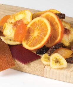 Nostalgia Organic Leather and Fruit Chip Snack Maker, Blue 14 81eSvXmsP6L