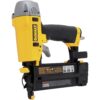 DEWALT Brad Nailer, Drives 18GA Finish Nails 5/8 in. to 2 in., Tool-Free Jam Release (DWFP12231) Brad Nailer Kit 24 81eT1IeVaBL