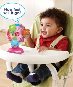 VTech Lil' Critters Spin and Discover Ferris Wheels, Pink (Amazon Exclusive) 27 81eT4CSgMQL