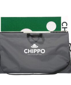 Chippo Golf Carry Case for Chippo Golf Set, Golf Clubs and Extra Chippo Balls Chippo Carry Bag with Shoulder Strap and Golf Club Holder 6 81eTYbC3opL