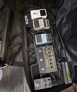 Donner DP-1 Guitar Power Supply 10 Isolated DC Output for 9V/12V/18V Effect Pedal 36 81eUPDIAoiL